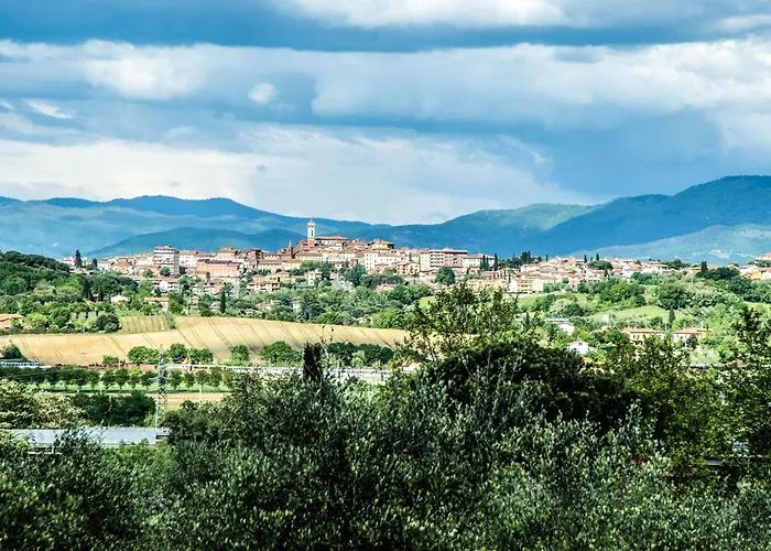 別荘 Fatucchi Tuscany, Italy フォイアーノ・デッラ・キアーナ
